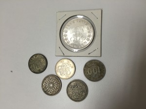 古いお金の買取は大吉サンシパーク桑名店まで！