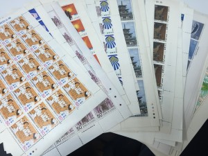 切手は1枚から買取りしてます！大吉沖縄北谷店が高価買取！