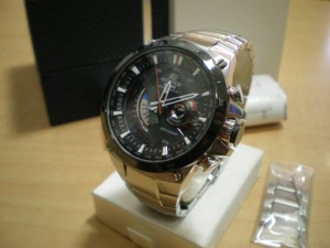 CASIO EDIFICE EQW-A1000DB-1AJF