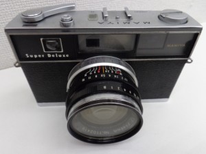 MAMIYA Super Deluxeをお買取り致しました大吉鶴見店です。