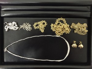 貴金属アクセサリー　買取　札幌市北区