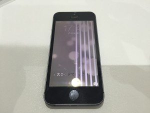 壊れたiPhoneの買取でも大吉長崎築町店に任せて下さい!