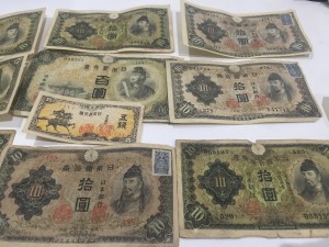 古いお金の買取は大吉長崎築町店まで。