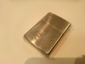 買取　和歌山　ZIPPO　お買取しました。和歌山　ZIPPO　買取