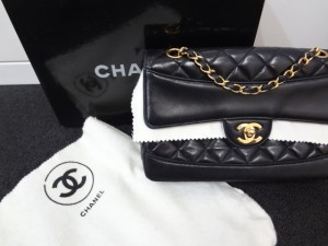 神戸にブランドバッグCHANEL（シャネル）等を出張買取に行きましたキッピ―モール三田店（兵庫）