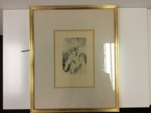 甲南山手 版画 買取