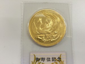 金貨の買取は大吉アスモ大和郡山店へお任せ