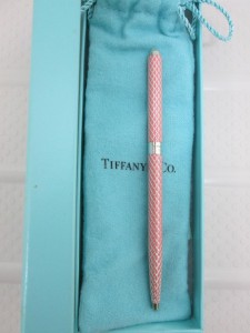 TIFFANY　ボールペンの買取は大吉上福岡店にお任せください！