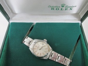 ROLEX OYSTER 時計のお買取は大吉上福岡店にお任せください！