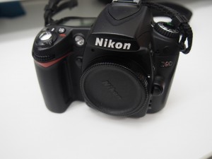 Nikon D90をお買取り致しました大吉鶴見店です。