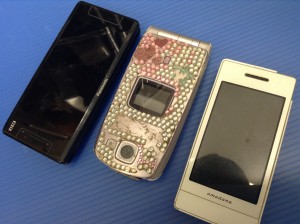 携帯電話の買取は、大吉ガーデンモール木津川店へお任せ下さい。