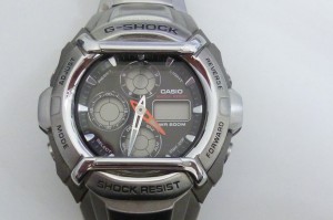 G-SHOCK、時計、山口市、買取り