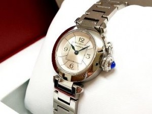 福岡市早良区のお客様よりブランド時計（Cartier,カルティエ）の買取を致しました。大吉七隈四ツ角店