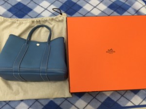 エルメスのバック買取りました。福山市、大吉福山蔵王店です。