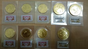 金貨　津田沼　買取