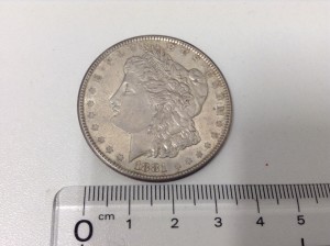 円高ドル安ですが、こんなアメリカ銀貨は額面以上で買い取ります！