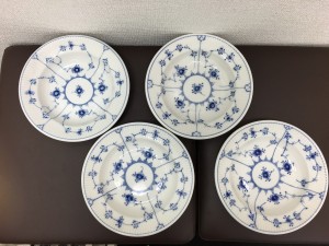 鈴鹿市のお客様から食器をお買取りしました。　地域No.1高価買取宣言中！大吉イオンタウン鈴鹿店です。