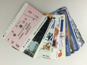 テレホンカード　買取　札幌市北区