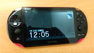 PSVITA 大吉川越店