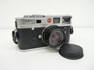 カメラ（Leica,ライカ）の高価買取は任せてください!大吉久留米店