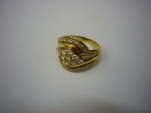 板橋区東新町のお客様から指輪を買取りしています。｜大吉東武練馬店