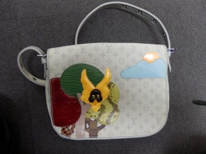 LOUISVUITTON（ルイヴィトン）を博多区のお客様より買取ました。七隈四ツ角店