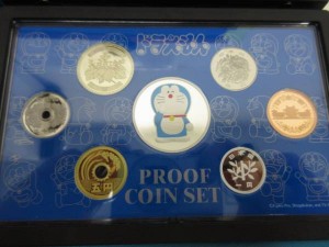 プルーフ貨幣 買取 下関