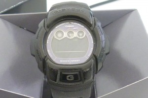 カシオ CASIO G-SHOCK GW-002BJ タフソーラー電波