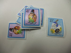 切手のお買取は札幌市にある大吉円山公園店にお任せ下さい。