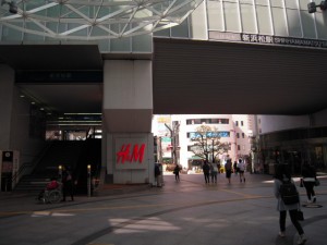 買取専門店 大吉 浜松店までの順路ご案内