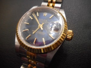 時計 ROLEX ロレックス デイトジャストをお買取り致しました！大吉ゆめタウン八代店