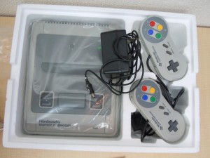 スーパーファミコン　買取　世田谷