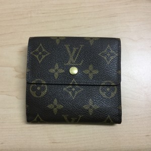 Louis Vuitton モノグラム ポルトモネビエ・カルトクレディ