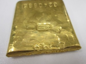 24金 金塊のお買取は大吉上福岡店にお任せください！