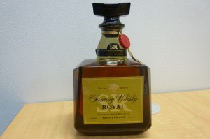 サントリー ROYAL SR 1000ml