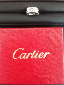 小樽市でCartierの高価買取なら、大吉長崎屋小樽店にお越しください！