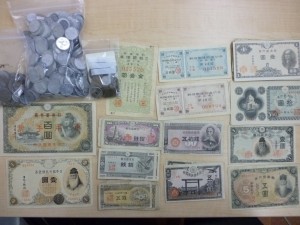 古いお金　買取　新丸子