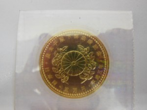 金貨 買取 伊丹