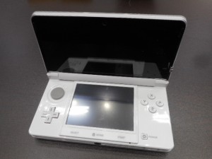 ゲーム機 ニンテンドー3ＤＳをお買取り致しました！大吉ゆめタウン八代店