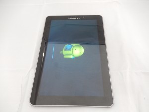 大吉鶴見店はGALAXY Tabをお買取り致しました。