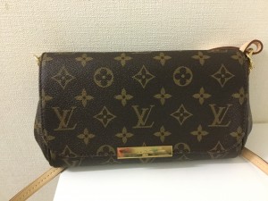 Louis Vuitton　ルイヴィトン モノグラム フェイボリットPM