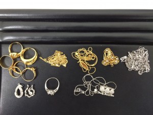 貴金属アクセサリー　買取　札幌市北区