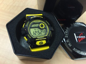 G-SHOCKの買取は札幌の大吉円山公園店にお任せ