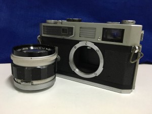 カメラ　Canon　7　買取！！　大吉　平井店