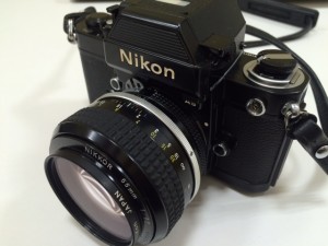 大府市のお客様よりNikonF2を買取りました！