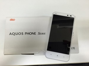 大吉　横須賀中央店　ＡＱＵＯＳ　Ｐｈｏｎｅ買取ました