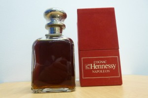 Hennessy シルバートップ　700ｍｌ　40度