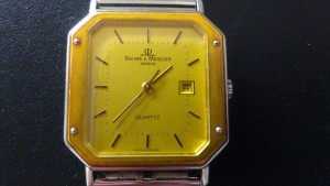 BAUME&MERCIER 川越