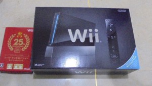 ゲーム機任天堂Wiiお買取りしました！大吉サンシパーク桑名店