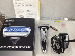 電気シェーバーも買取できるのが大吉浜松店！遠慮なくお持ちください。